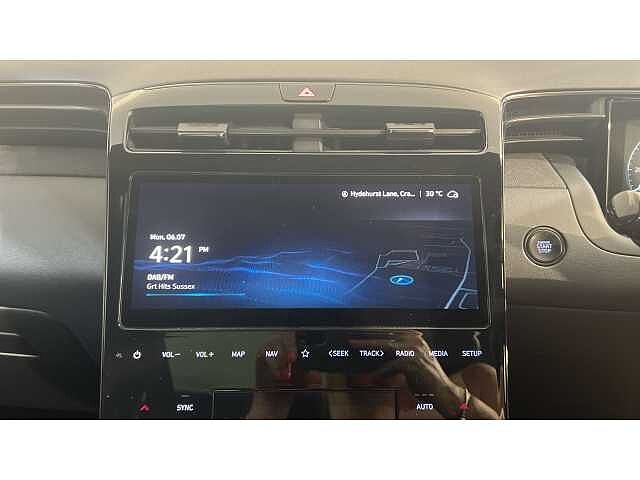Hyundai Tucson TUCSON 1.6 TGDi Hybrid 230 N Line S 5dr 2WD Auto