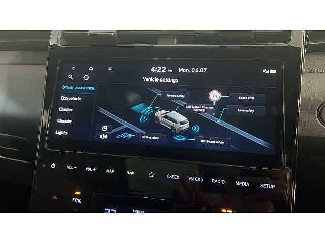 Hyundai Tucson TUCSON 1.6 TGDi Hybrid 230 N Line S 5dr 2WD Auto
