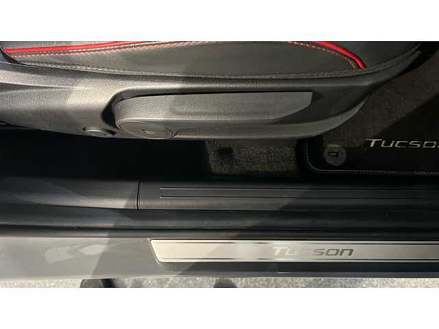 Hyundai Tucson TUCSON 1.6 TGDi Hybrid 230 N Line S 5dr 2WD Auto