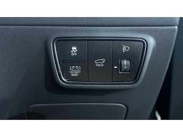 Hyundai Tucson TUCSON 1.6 TGDi Hybrid 230 N Line S 5dr 2WD Auto