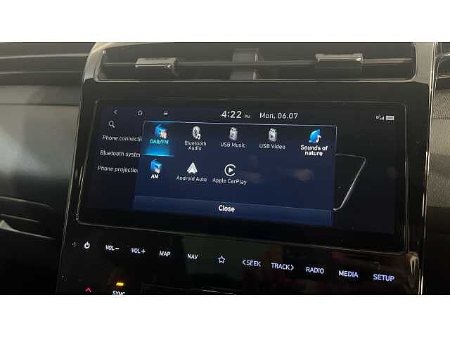 Hyundai Tucson TUCSON 1.6 TGDi Hybrid 230 N Line S 5dr 2WD Auto