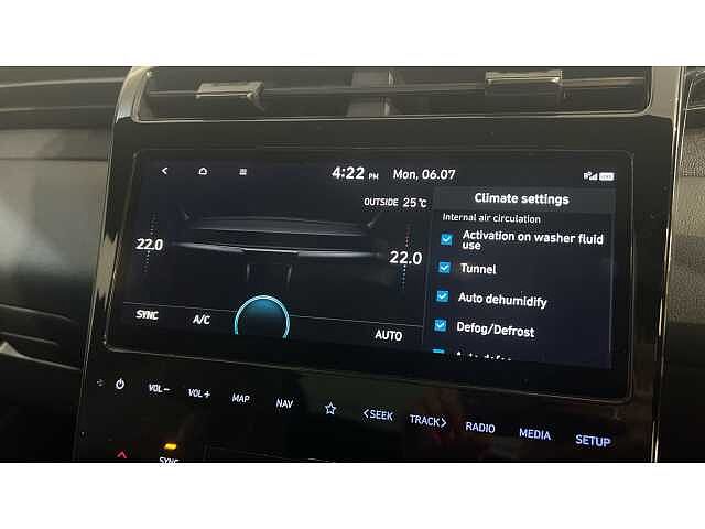 Hyundai Tucson TUCSON 1.6 TGDi Hybrid 230 N Line S 5dr 2WD Auto