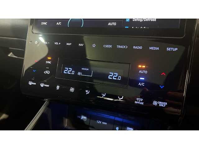 Hyundai Tucson TUCSON 1.6 TGDi Hybrid 230 N Line S 5dr 2WD Auto