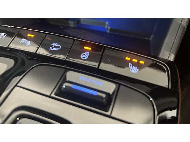 Hyundai Tucson TUCSON 1.6 TGDi Hybrid 230 N Line S 5dr 2WD Auto
