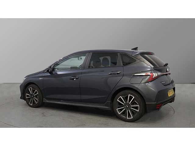 Hyundai i20 I20 1.0T GDi 48V MHD 120 N Line 5dr