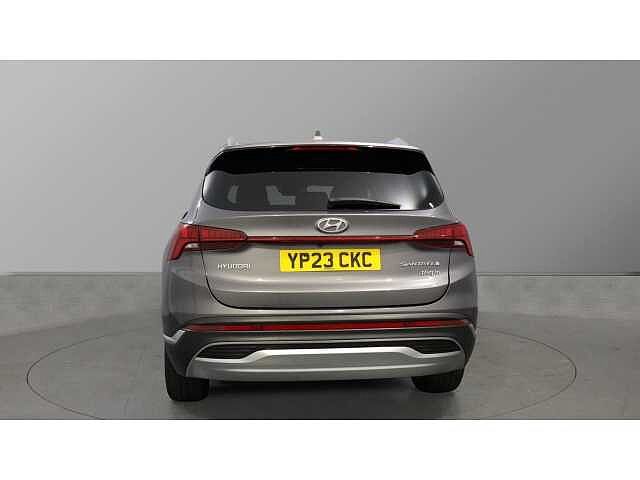 Hyundai Santa Fe SANTA FE 1.6 TGDi Plug-in Hybrid Premium 5dr 4WD Auto