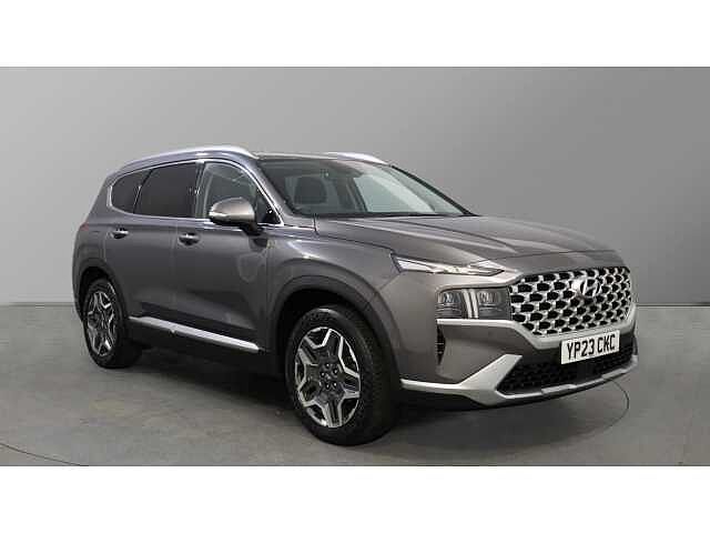Hyundai Santa Fe SANTA FE 1.6 TGDi Plug-in Hybrid Premium 5dr 4WD Auto