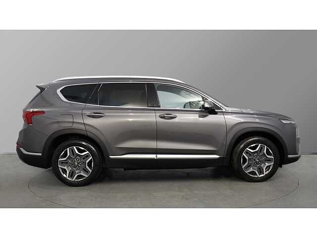 Hyundai Santa Fe SANTA FE 1.6 TGDi Plug-in Hybrid Premium 5dr 4WD Auto