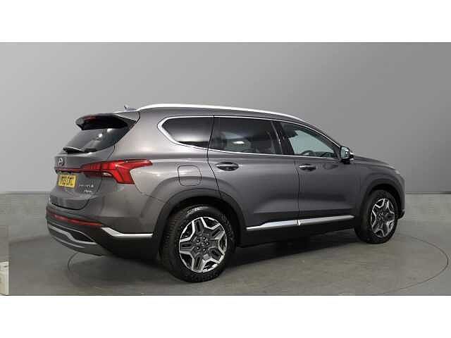 Hyundai Santa Fe SANTA FE 1.6 TGDi Plug-in Hybrid Premium 5dr 4WD Auto