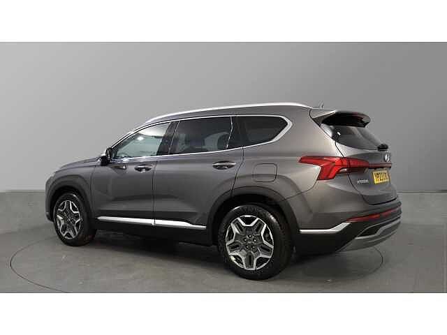 Hyundai Santa Fe SANTA FE 1.6 TGDi Plug-in Hybrid Premium 5dr 4WD Auto