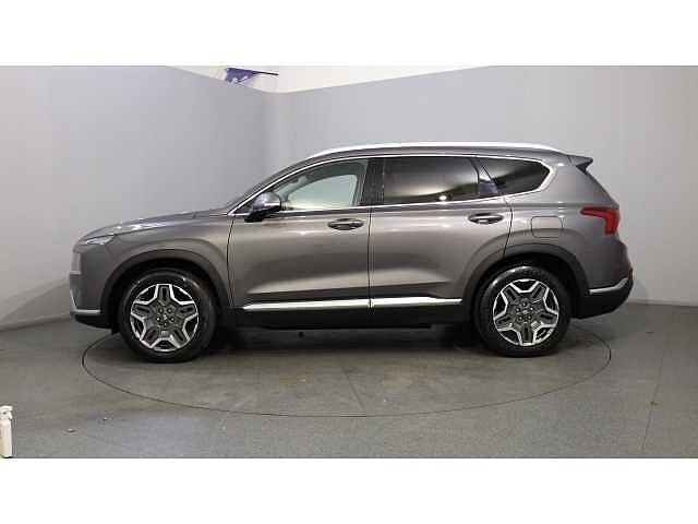Hyundai Santa Fe SANTA FE 1.6 TGDi Plug-in Hybrid Premium 5dr 4WD Auto