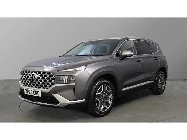 Hyundai Santa Fe SANTA FE 1.6 TGDi Plug-in Hybrid Premium 5dr 4WD Auto