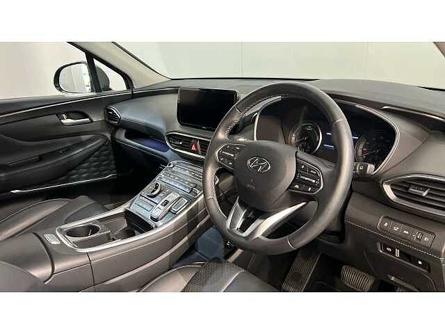 Hyundai Santa Fe SANTA FE 1.6 TGDi Plug-in Hybrid Premium 5dr 4WD Auto
