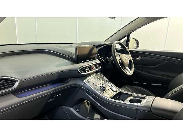 Hyundai Santa Fe SANTA FE 1.6 TGDi Plug-in Hybrid Premium 5dr 4WD Auto