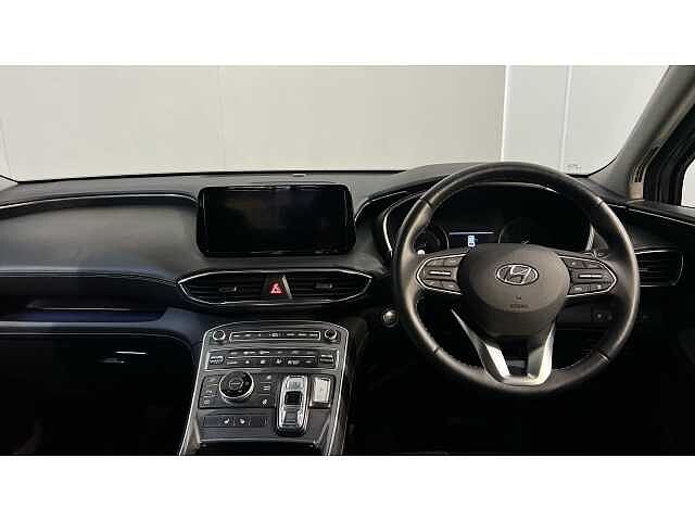 Hyundai Santa Fe SANTA FE 1.6 TGDi Plug-in Hybrid Premium 5dr 4WD Auto