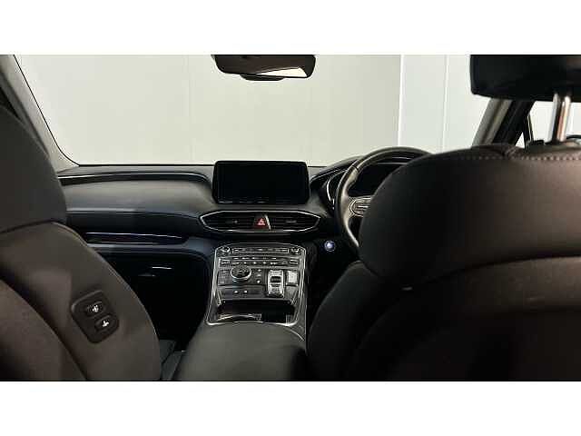 Hyundai Santa Fe SANTA FE 1.6 TGDi Plug-in Hybrid Premium 5dr 4WD Auto