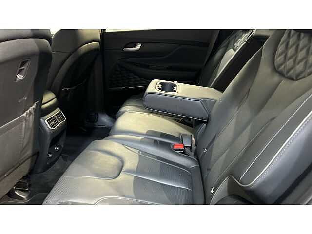 Hyundai Santa Fe SANTA FE 1.6 TGDi Plug-in Hybrid Premium 5dr 4WD Auto