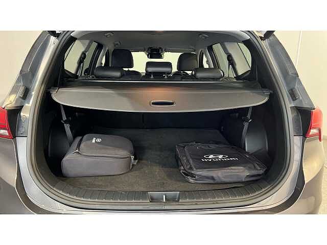 Hyundai Santa Fe SANTA FE 1.6 TGDi Plug-in Hybrid Premium 5dr 4WD Auto