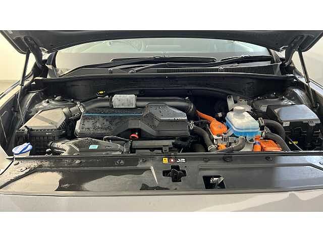 Hyundai Santa Fe SANTA FE 1.6 TGDi Plug-in Hybrid Premium 5dr 4WD Auto