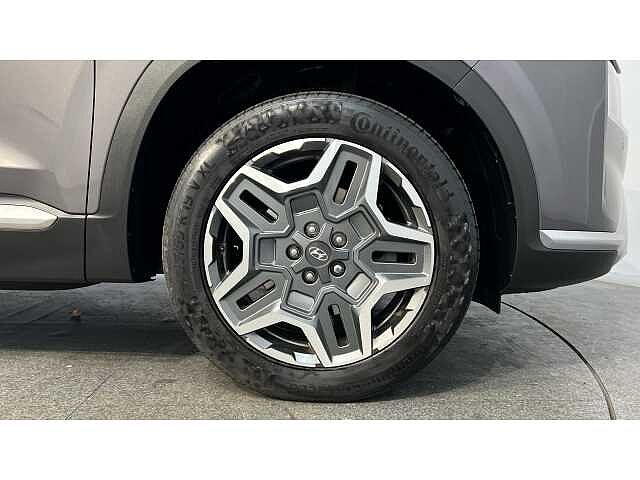 Hyundai Santa Fe SANTA FE 1.6 TGDi Plug-in Hybrid Premium 5dr 4WD Auto
