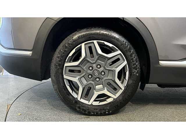 Hyundai Santa Fe SANTA FE 1.6 TGDi Plug-in Hybrid Premium 5dr 4WD Auto