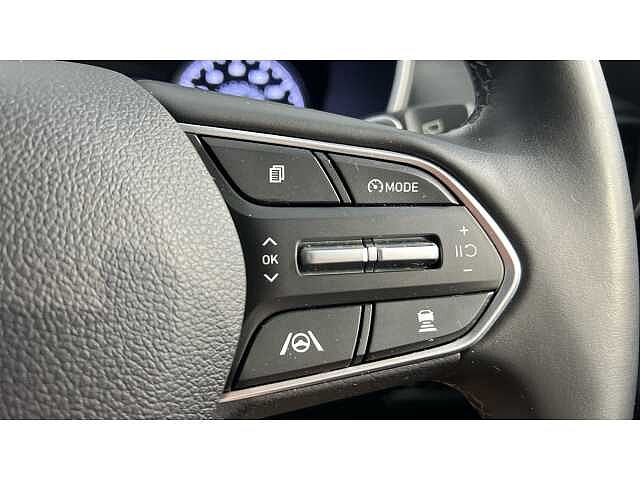 Hyundai Santa Fe SANTA FE 1.6 TGDi Plug-in Hybrid Premium 5dr 4WD Auto
