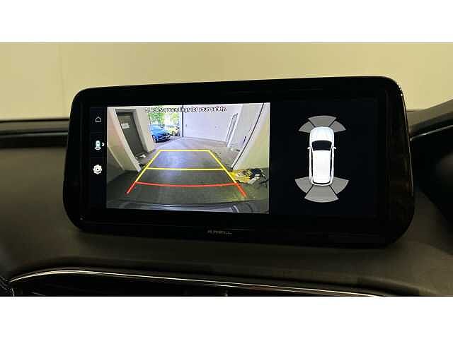 Hyundai Santa Fe SANTA FE 1.6 TGDi Plug-in Hybrid Premium 5dr 4WD Auto