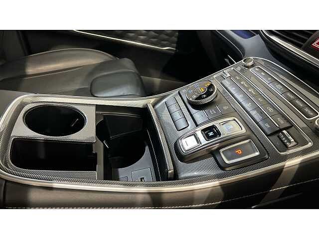 Hyundai Santa Fe SANTA FE 1.6 TGDi Plug-in Hybrid Premium 5dr 4WD Auto