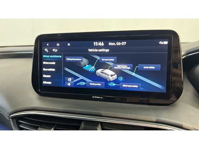 Hyundai Santa Fe SANTA FE 1.6 TGDi Plug-in Hybrid Premium 5dr 4WD Auto