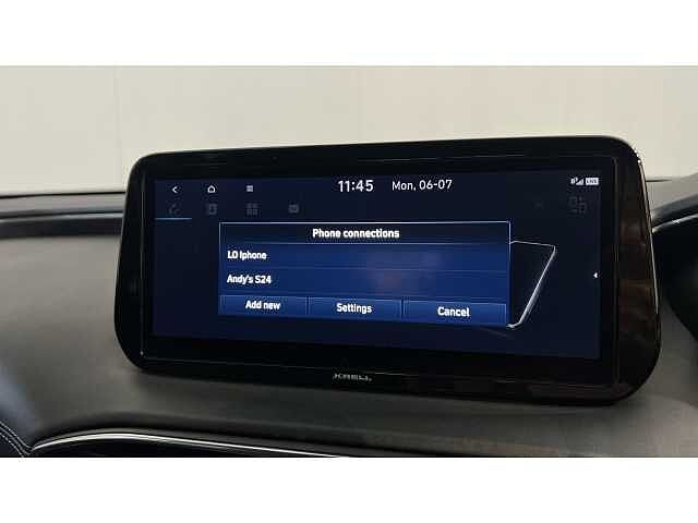 Hyundai Santa Fe SANTA FE 1.6 TGDi Plug-in Hybrid Premium 5dr 4WD Auto