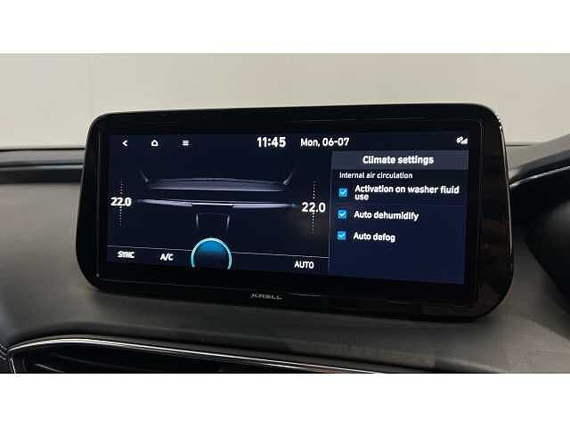 Hyundai Santa Fe SANTA FE 1.6 TGDi Plug-in Hybrid Premium 5dr 4WD Auto