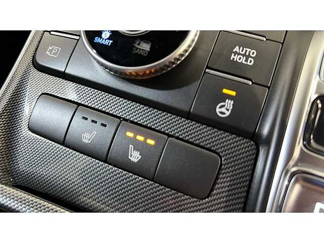 Hyundai Santa Fe SANTA FE 1.6 TGDi Plug-in Hybrid Premium 5dr 4WD Auto