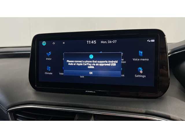Hyundai Santa Fe SANTA FE 1.6 TGDi Plug-in Hybrid Premium 5dr 4WD Auto