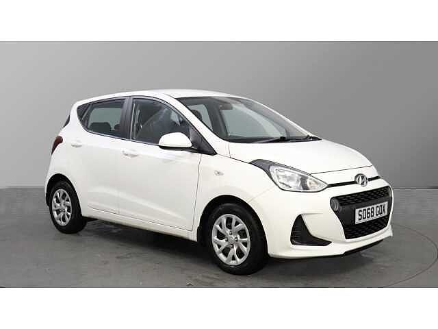 Hyundai i10 I10 1.0 SE 5dr