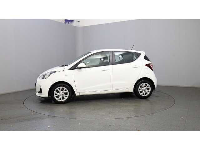Hyundai i10 I10 1.0 SE 5dr