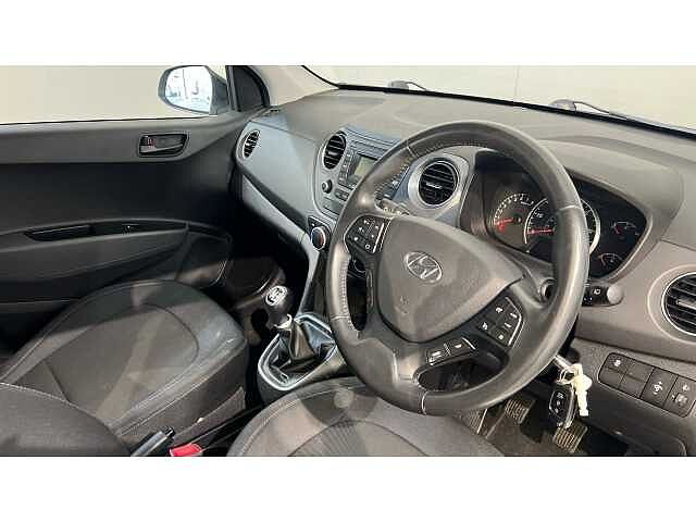 Hyundai i10 I10 1.0 SE 5dr
