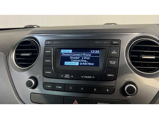 Hyundai i10 I10 1.0 SE 5dr