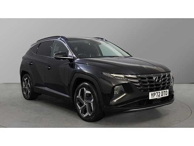 TUCSON 1.6 TGDi Plug-in Hybrid Ultimate 5dr 4WD Auto