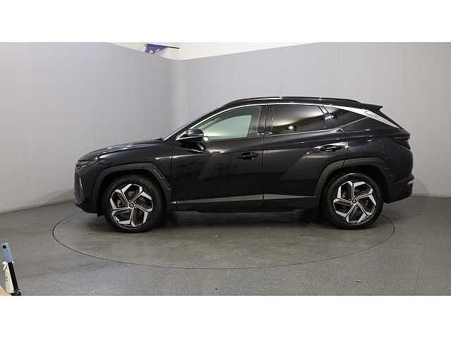 Hyundai TUCSON TUCSON 1.6 TGDi Plug-in Hybrid Ultimate 5dr 4WD Auto Phantom Black