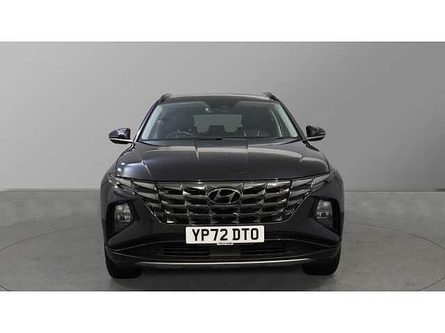 Hyundai TUCSON TUCSON 1.6 TGDi Plug-in Hybrid Ultimate 5dr 4WD Auto Phantom Black