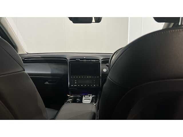 Hyundai TUCSON TUCSON 1.6 TGDi Plug-in Hybrid Ultimate 5dr 4WD Auto Phantom Black