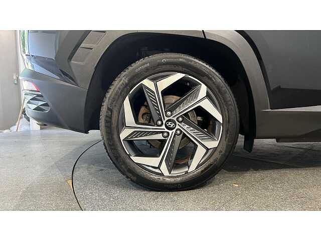 Hyundai TUCSON TUCSON 1.6 TGDi Plug-in Hybrid Ultimate 5dr 4WD Auto Phantom Black