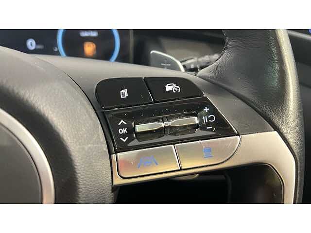 Hyundai TUCSON TUCSON 1.6 TGDi Plug-in Hybrid Ultimate 5dr 4WD Auto Phantom Black