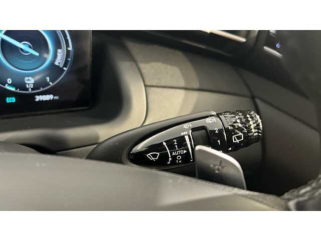 Hyundai TUCSON TUCSON 1.6 TGDi Plug-in Hybrid Ultimate 5dr 4WD Auto Phantom Black