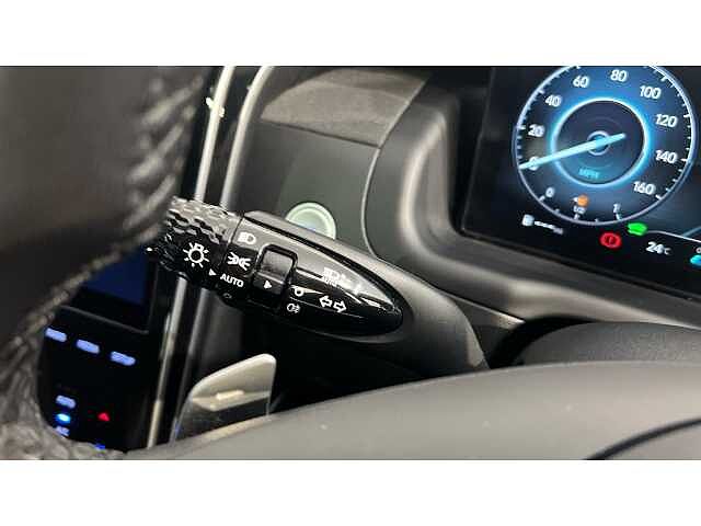 Hyundai TUCSON TUCSON 1.6 TGDi Plug-in Hybrid Ultimate 5dr 4WD Auto Phantom Black