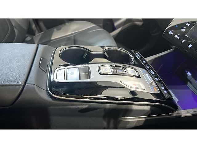 Hyundai TUCSON TUCSON 1.6 TGDi Plug-in Hybrid Ultimate 5dr 4WD Auto Phantom Black