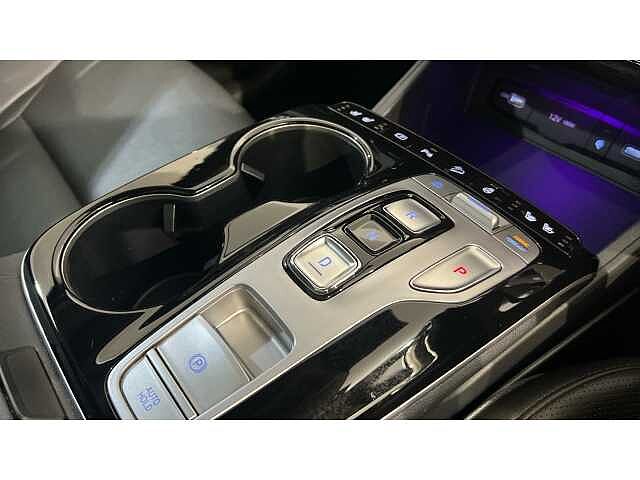 Hyundai TUCSON TUCSON 1.6 TGDi Plug-in Hybrid Ultimate 5dr 4WD Auto Phantom Black