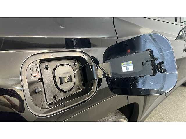 Hyundai TUCSON TUCSON 1.6 TGDi Plug-in Hybrid Ultimate 5dr 4WD Auto Phantom Black