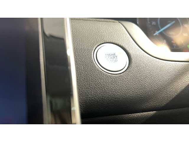 Hyundai TUCSON TUCSON 1.6 TGDi Plug-in Hybrid Ultimate 5dr 4WD Auto Phantom Black