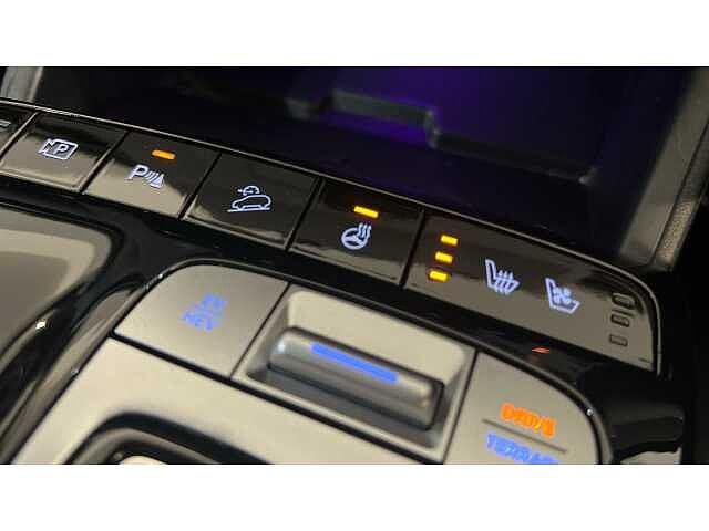 Hyundai TUCSON TUCSON 1.6 TGDi Plug-in Hybrid Ultimate 5dr 4WD Auto Phantom Black